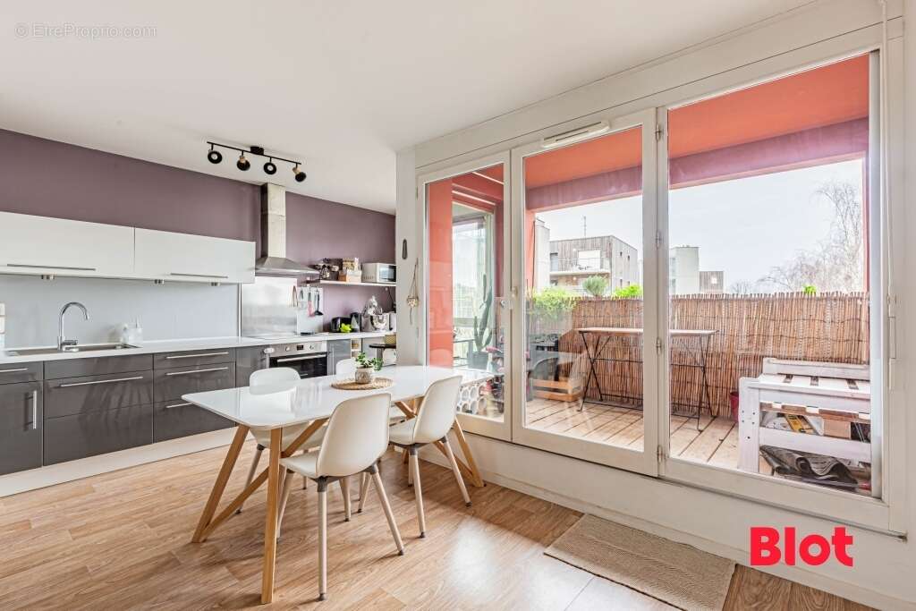 Appartement à SAINT-HERBLAIN