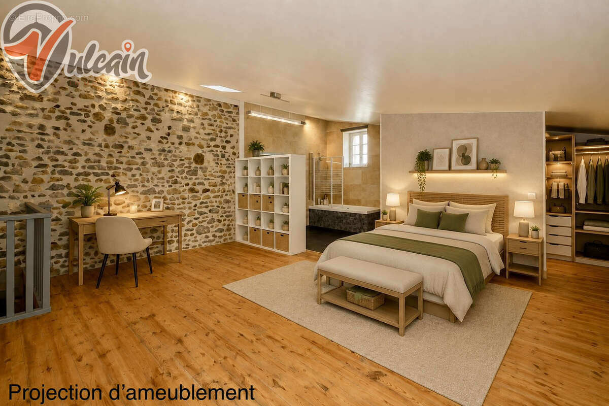 Grande Maison de 200m2 Habitables - photo 2