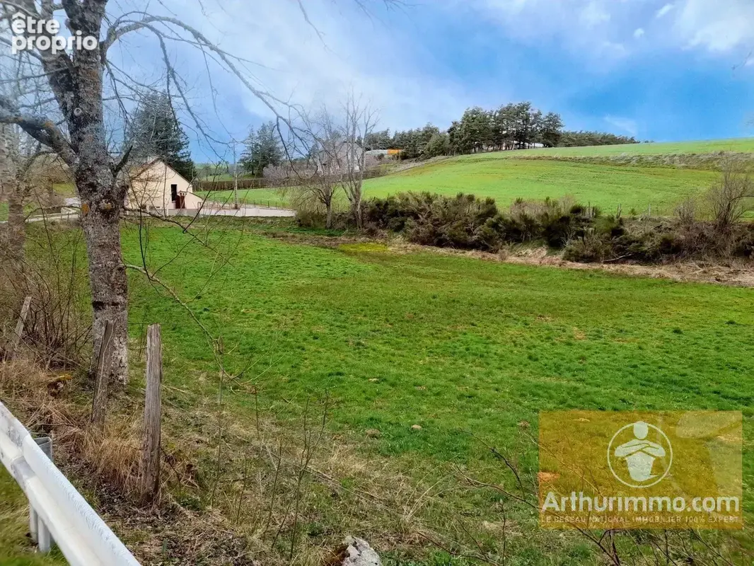 Vente Terrain Les laubies(48700) 27 000ï¿œ - photo 2