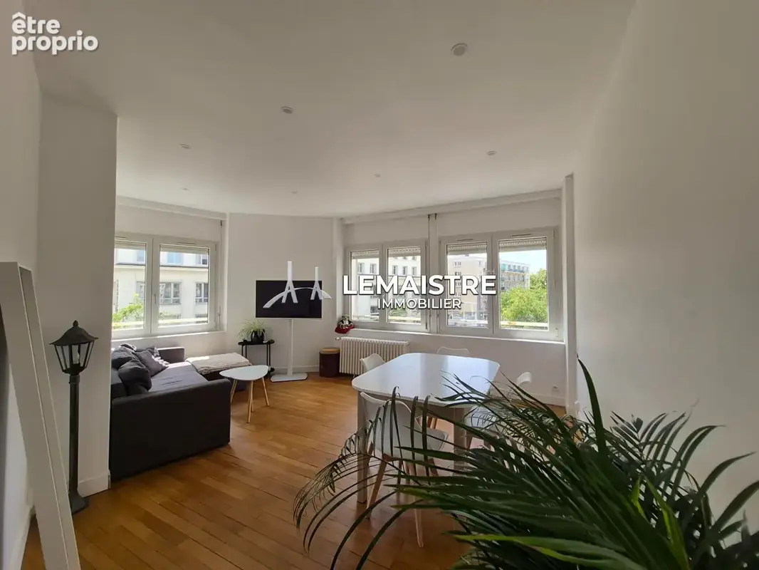 Photo Appartement à Le Havre au prix de 179 000€