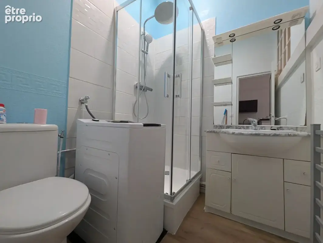Appartement 30m² à dinard - photo 6