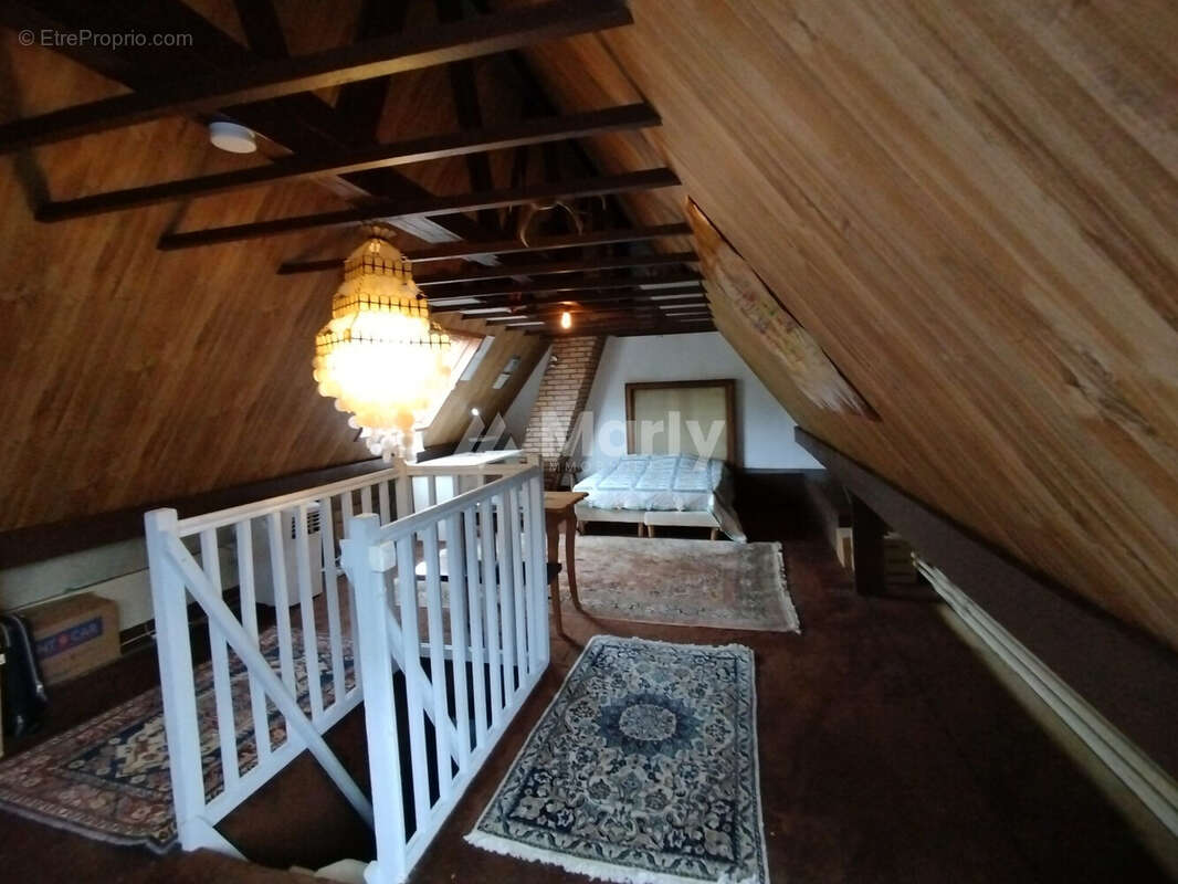 Maison à GIF-SUR-YVETTE