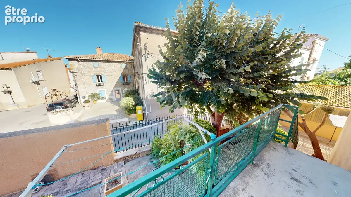 Raissac d'aude - ensemble immobilier de caractère avec fort potentiel - 449m² de surface développée - photo 9