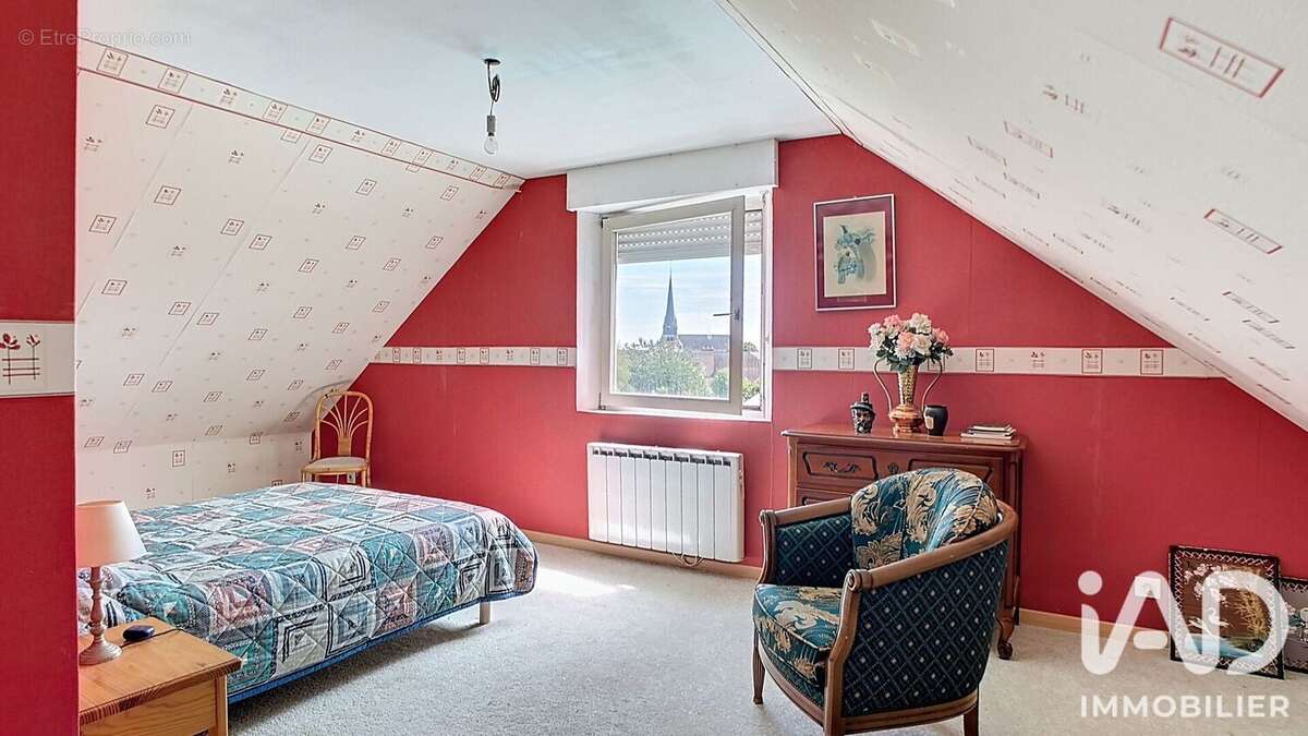 Maison 125 m² à Ouzouer-Sur-Trezee  - photo 6