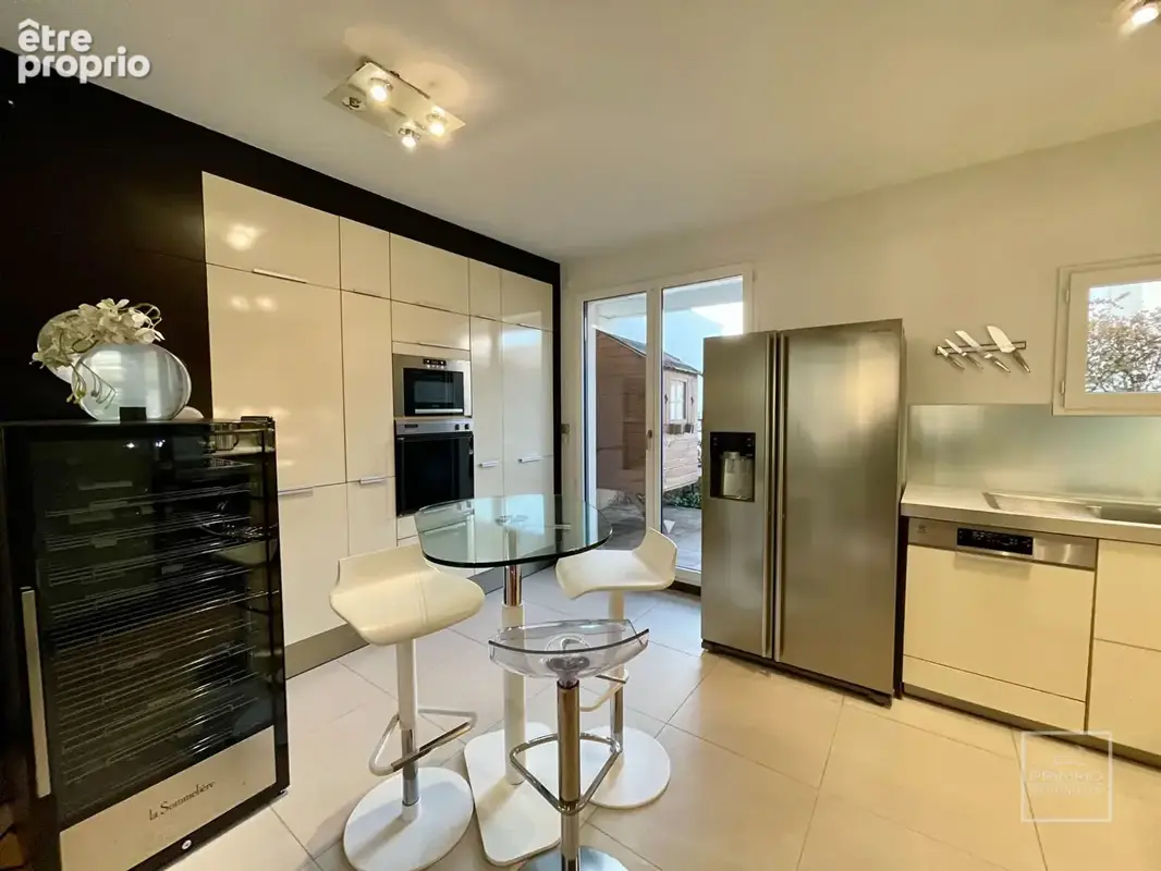 Lyon 6, duplex, dernier etage, climatisé, 116m² , terrasse 96m² - photo 7