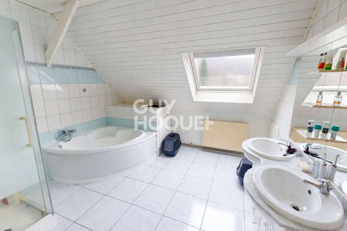 Appartement à ODEREN