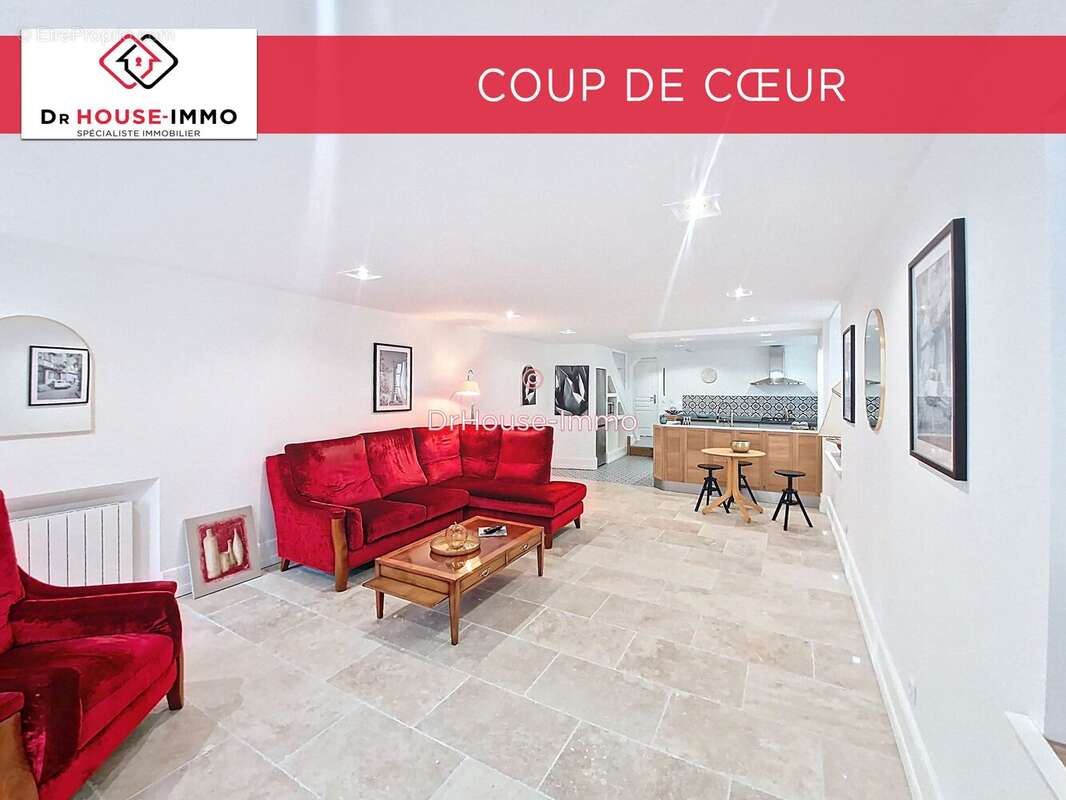 Maison à LA MOTHE-SAINT-HERAY