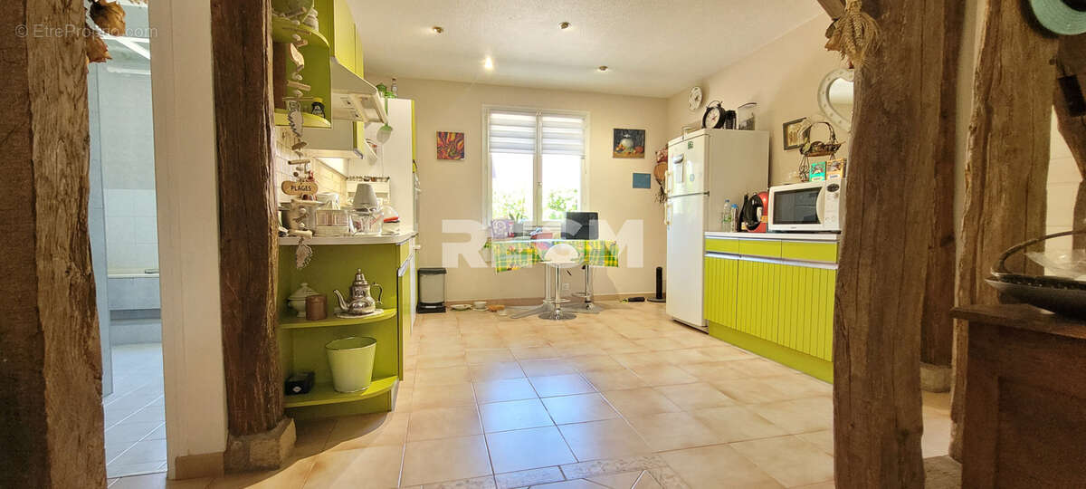 Propriété de Charme entre Forêt et Golf : Maison de Plain-Pied & Gîte 5* avec Piscine XXL - photo 3