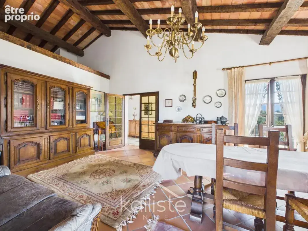 Bastelicaccia - Maison familiale avec studio, vue mer jusqu'aux îles Sanguinaires - photo 7