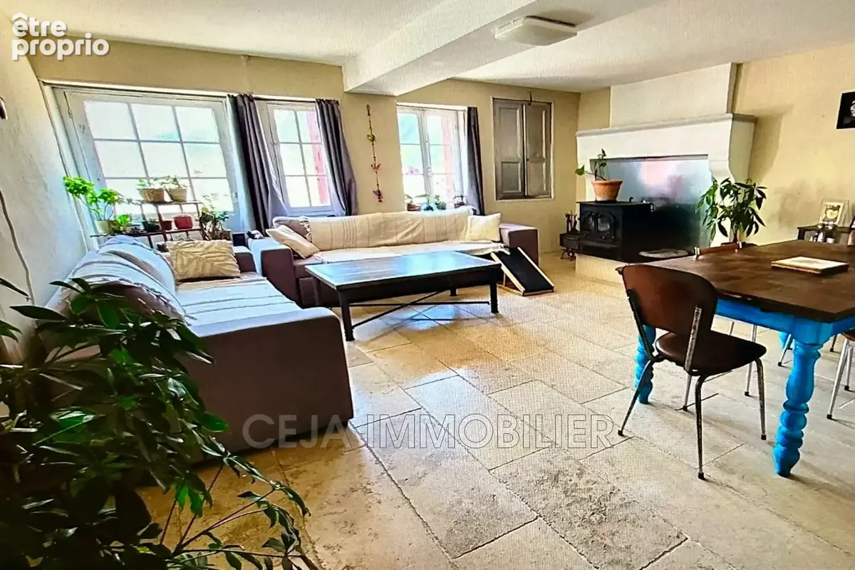Maison 4 pièces 90 m² à vendre à Connezac (24300) - photo 7