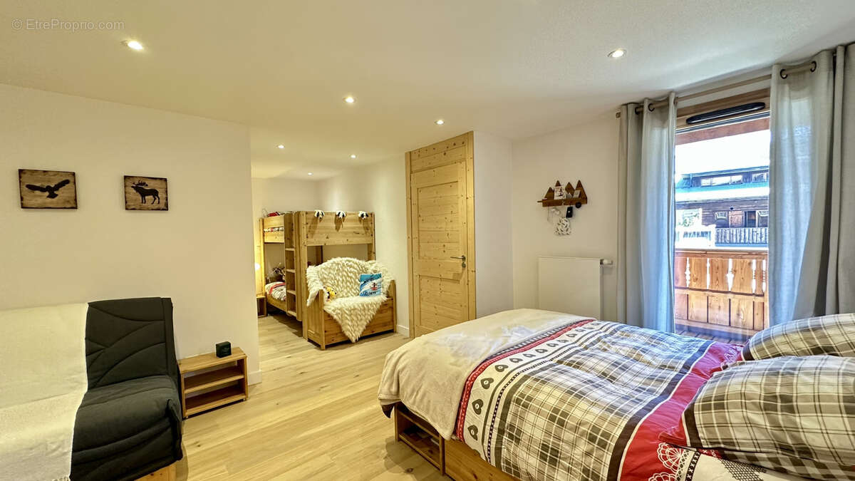 Appartement à LES GETS