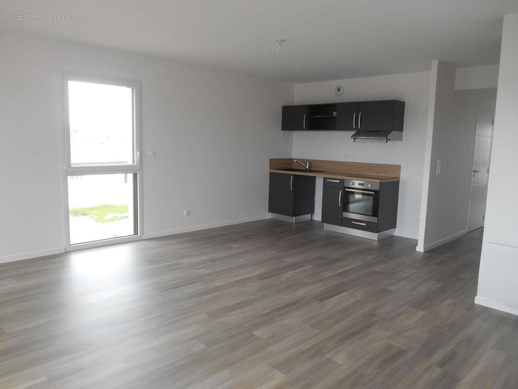 Appartement à L'ILE-D'OLONNE