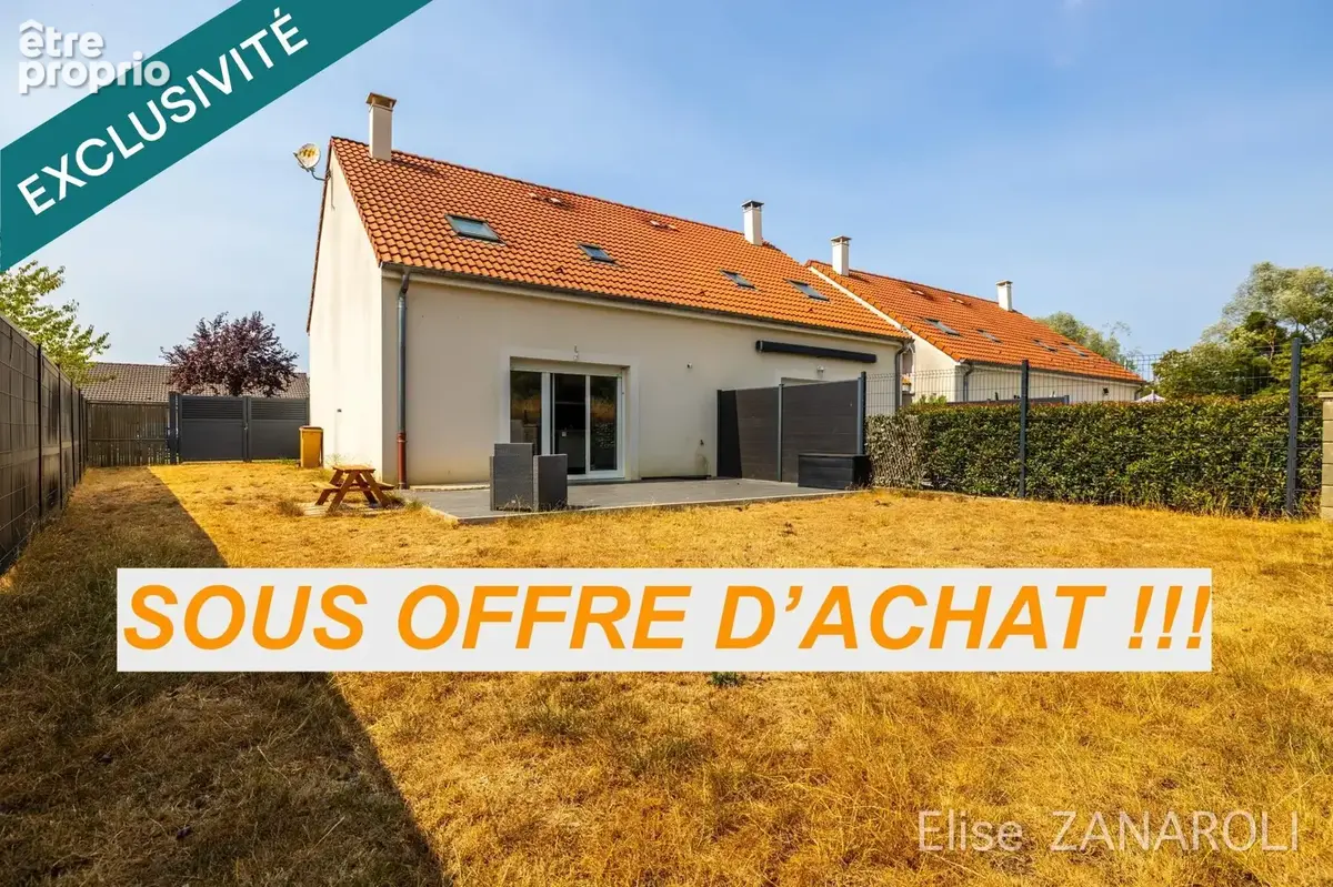 Photo 1 - Maison à HETTANGE-GRANDE