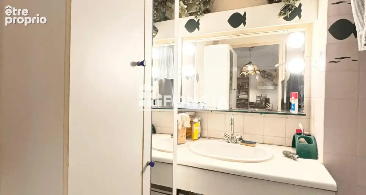 À SAISIR !!! Appartement 2 pièces 34m2 avec jardin 20m2 et garage – Idéal investisseur – Mandelieu Capitou - photo 6