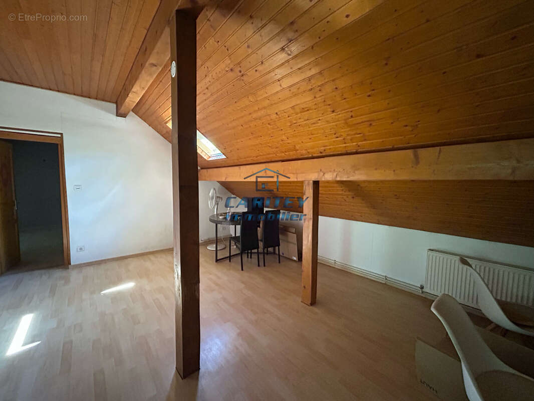 maison Gouhenans - photo 12