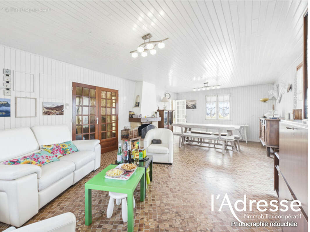 Maison à SAINT-MARTIN-DE-VALAMAS