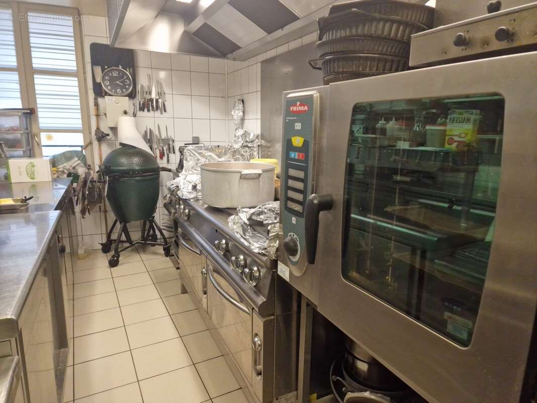 Dpt vosges (88), à vendre secteur neufchateau - murs & fonds bar restaurant immeuble - photo 13