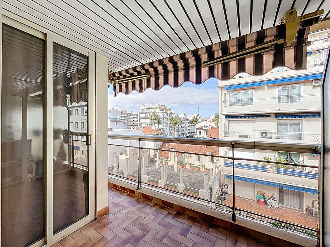 Appartement à ANTIBES