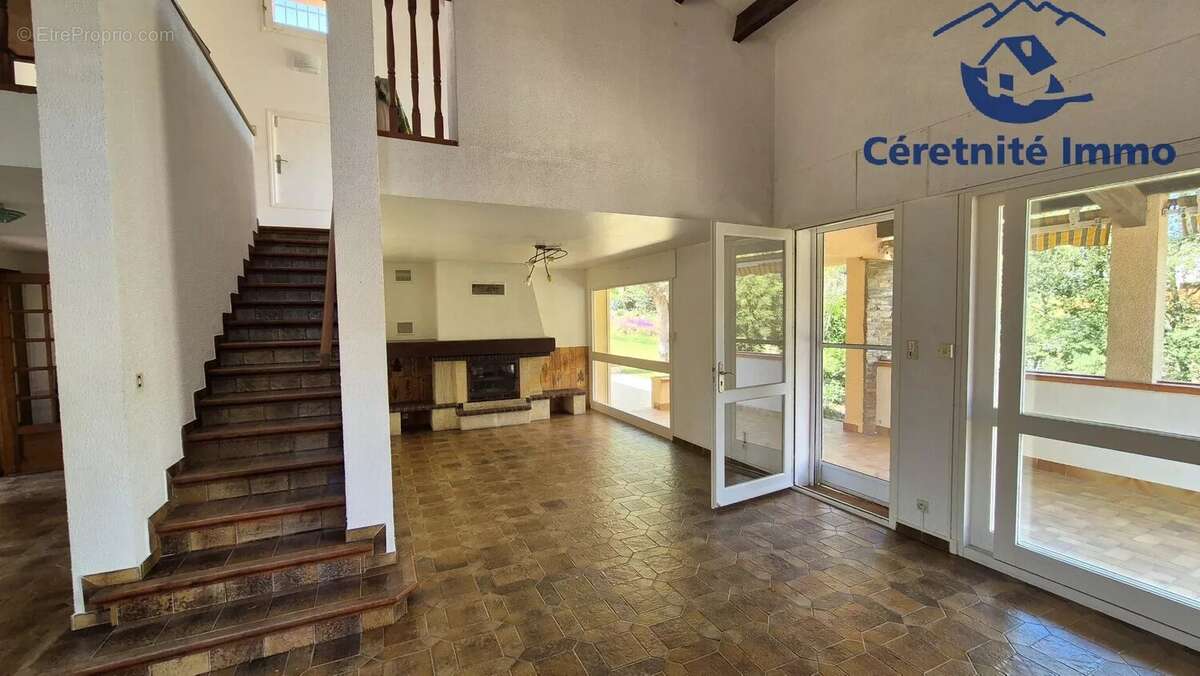 Maison à ARLES-SUR-TECH