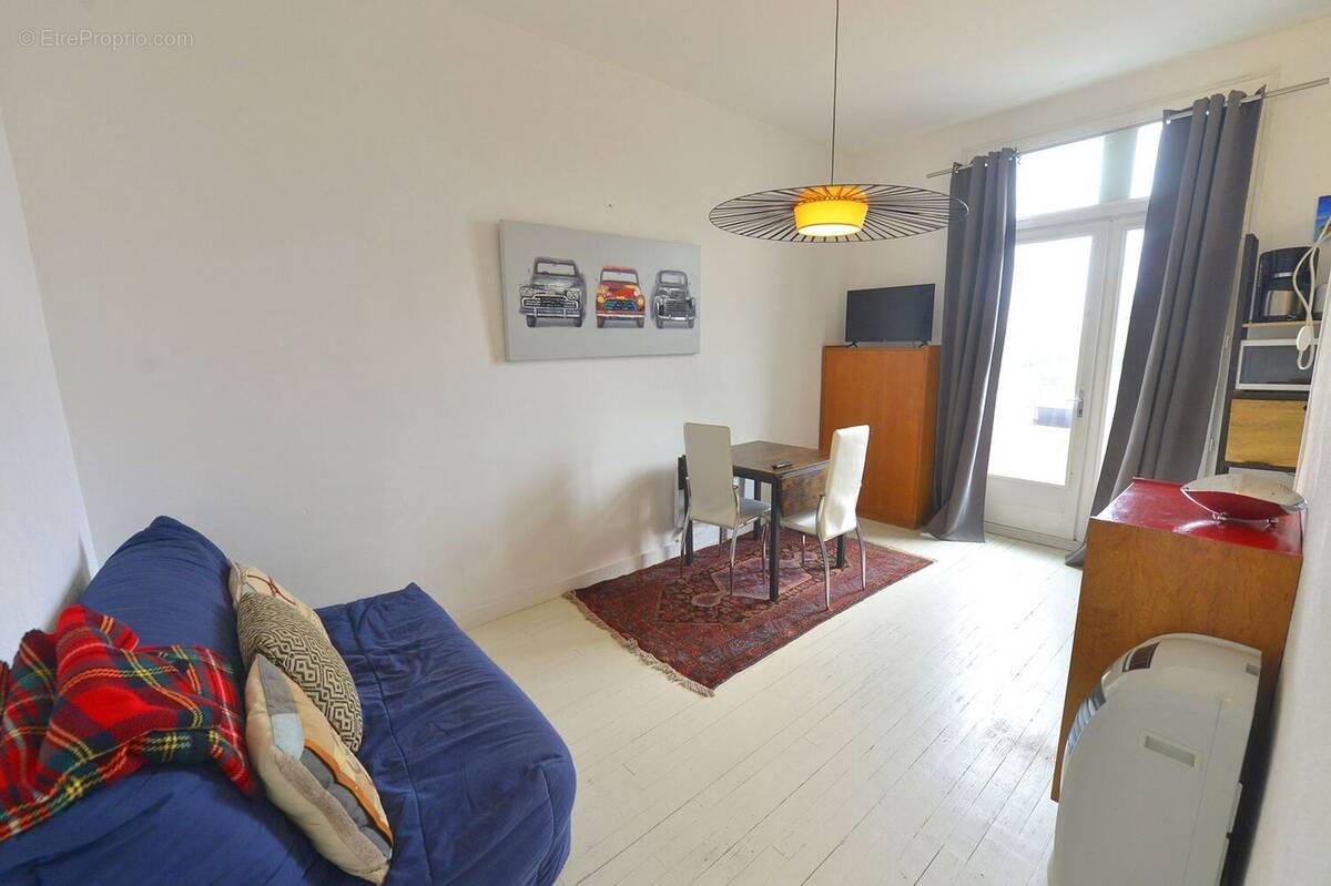 Appartement à SAINT-GEORGES-DE-DIDONNE