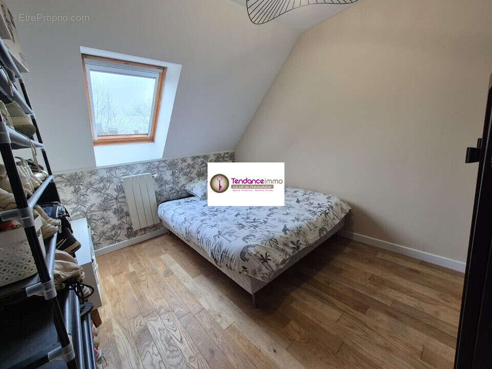 Maison à MORTAGNE-AU-PERCHE