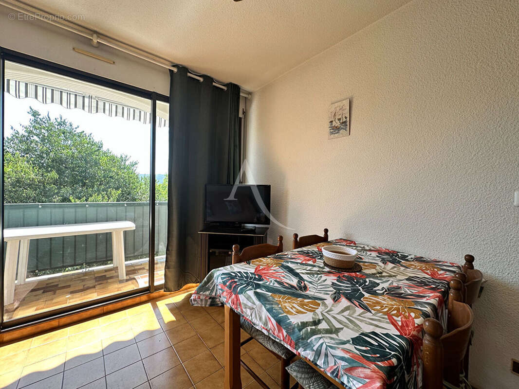 Appartement type 2 avec climatisation balcon parking ascenseur - photo 3