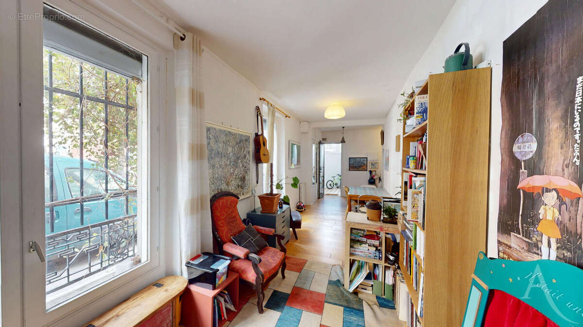 Maison Bas Montreuil - photo 9