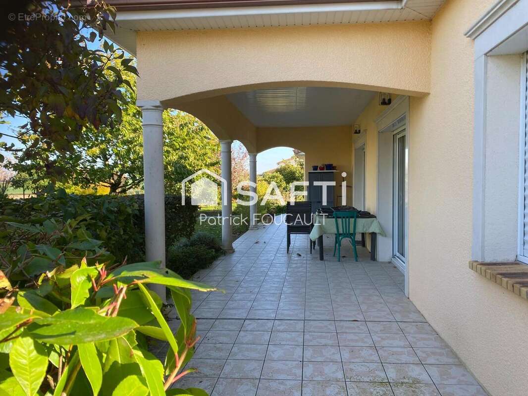 Photo 9 - Maison à CHASSENEUIL-DU-POITOU