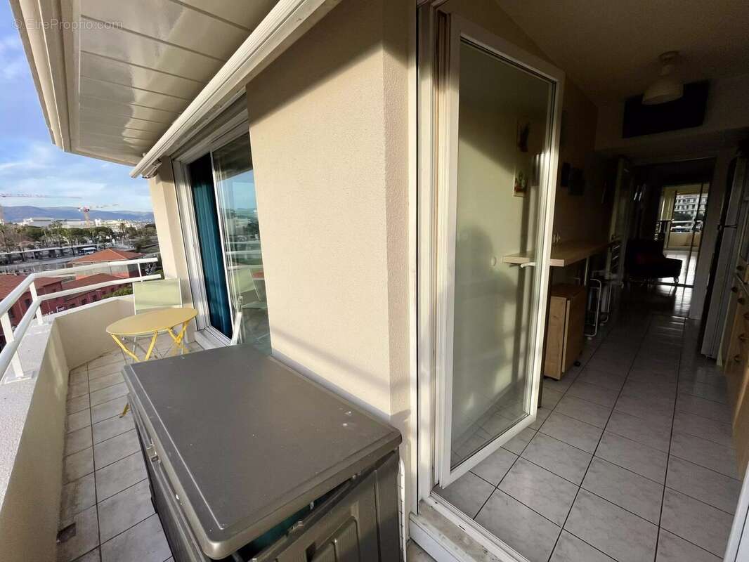 Appartement à ANTIBES