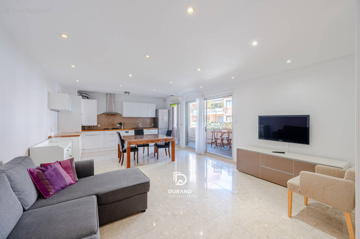 Appartement à MARSEILLE-8E