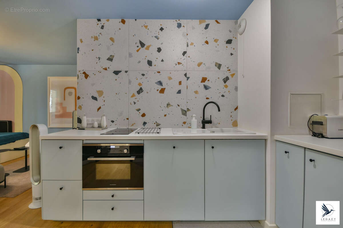 Appartement 43 m² à Strasbourg  - photo 2