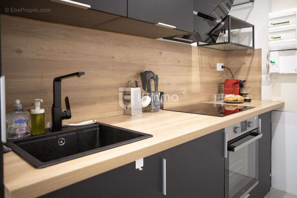 Appartement 2 pièces entièrement rénové et équipé - photo 8