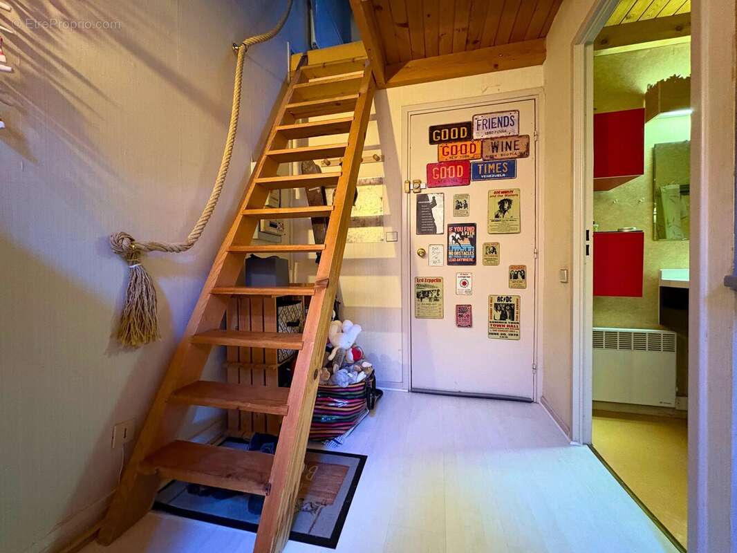 Appartement à BEUIL