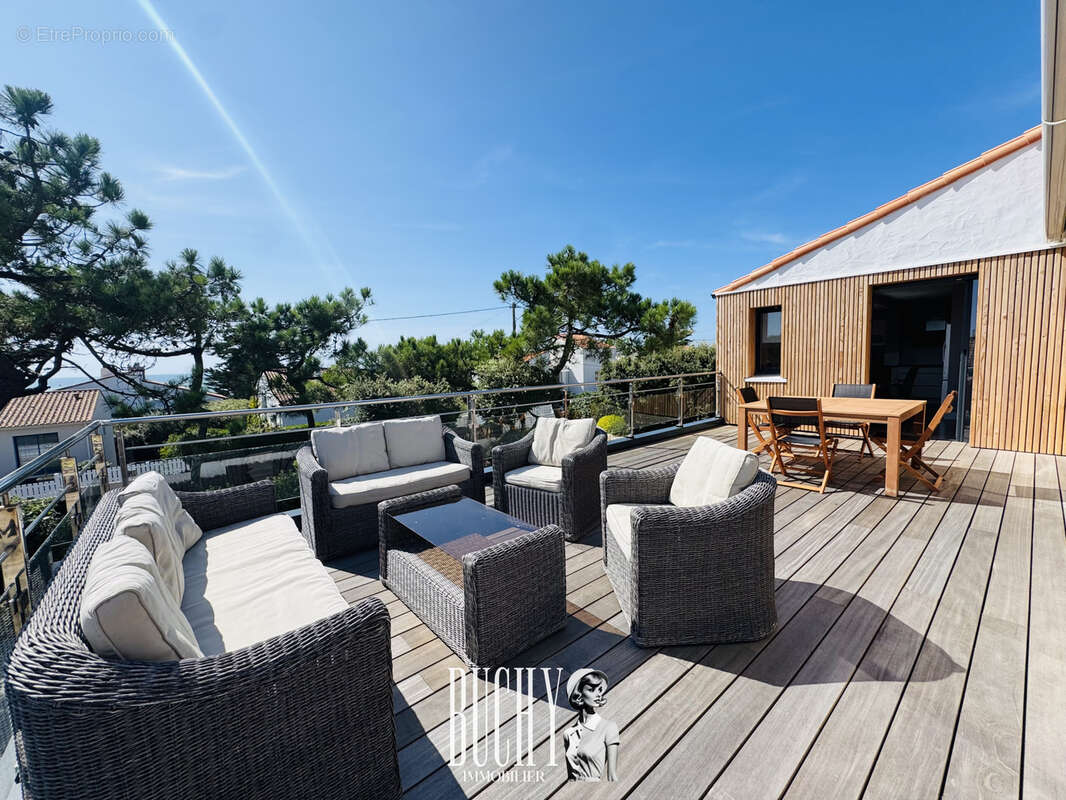 Maison à LES SABLES-D'OLONNE
