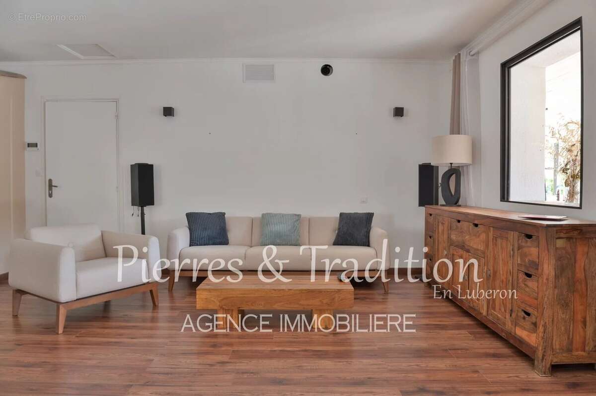 Maison à APT