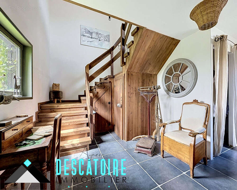 Maison à FLEURBAIX