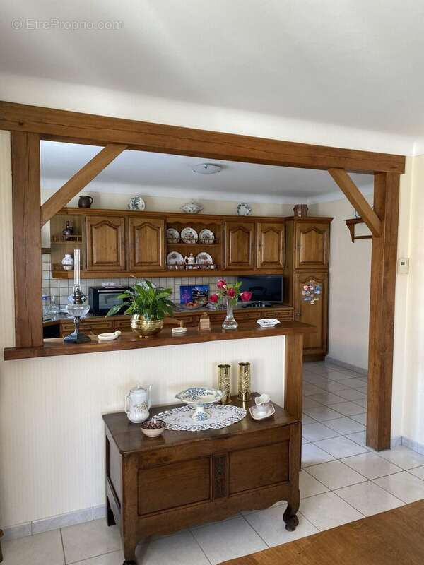 Maison à BEAUVOIR-SUR-MER