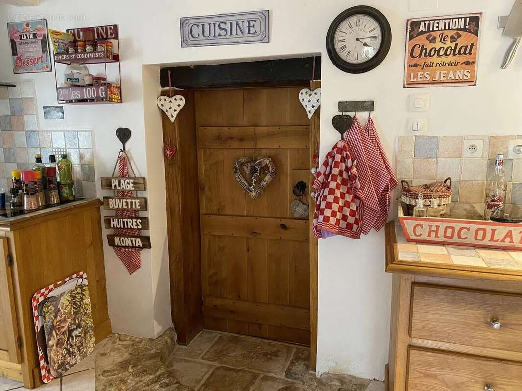 Maison à SAINT-GOURSON