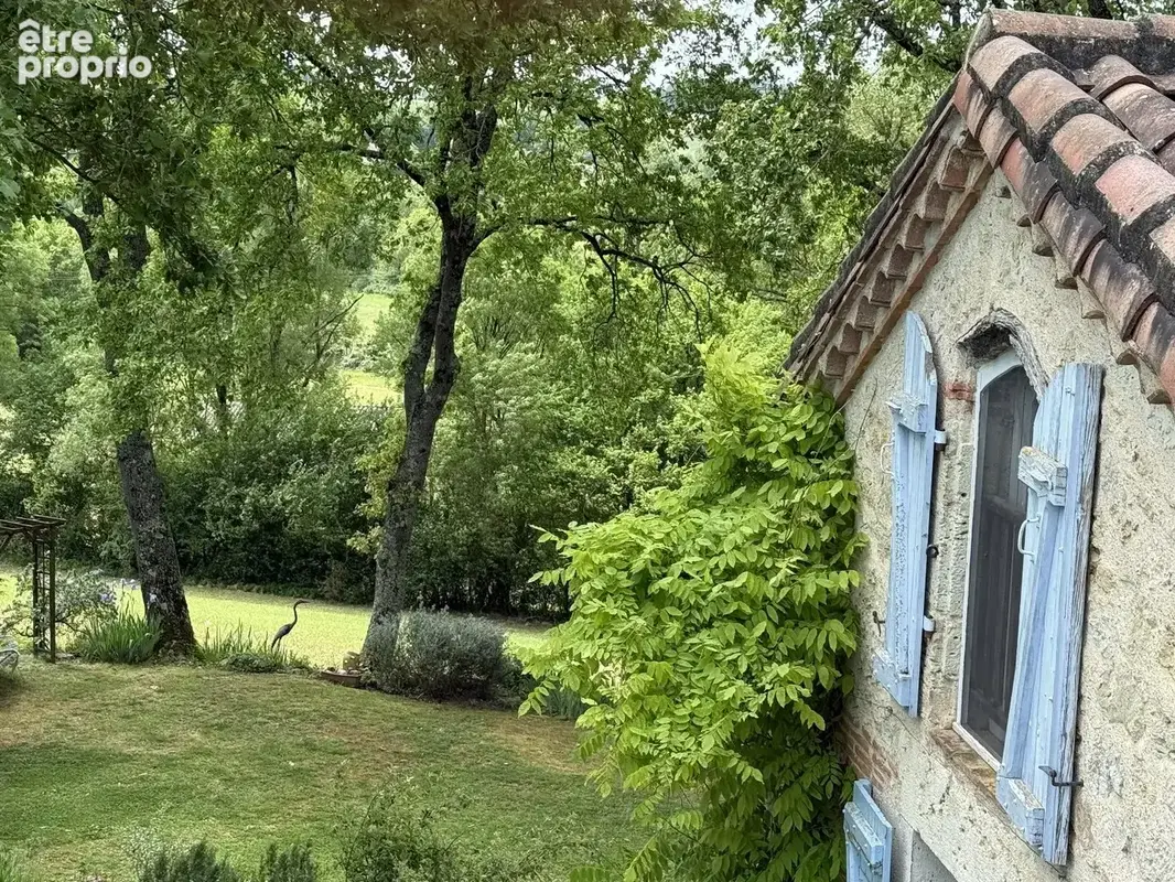 Adorable maison ancienne avec extension moderne, trois chambres et jardin - photo 3