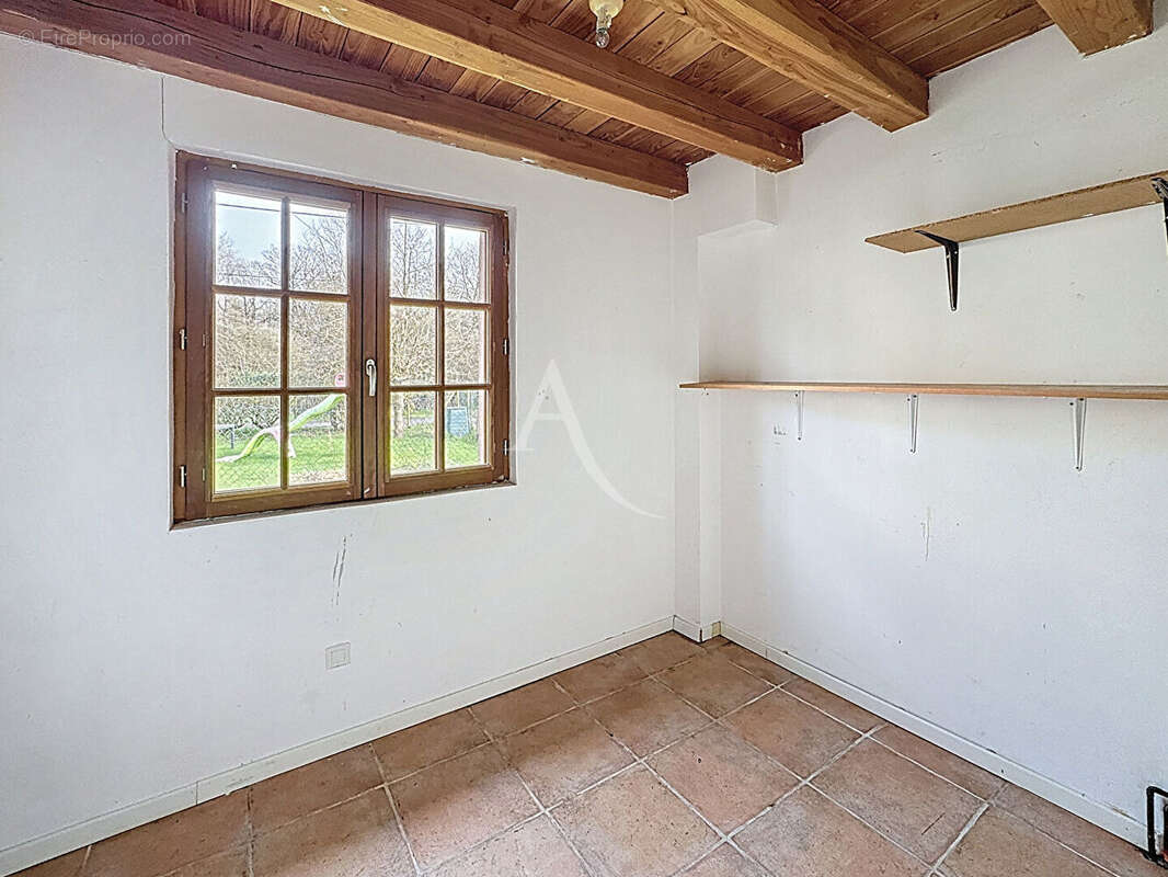 Maison à THOUARCE