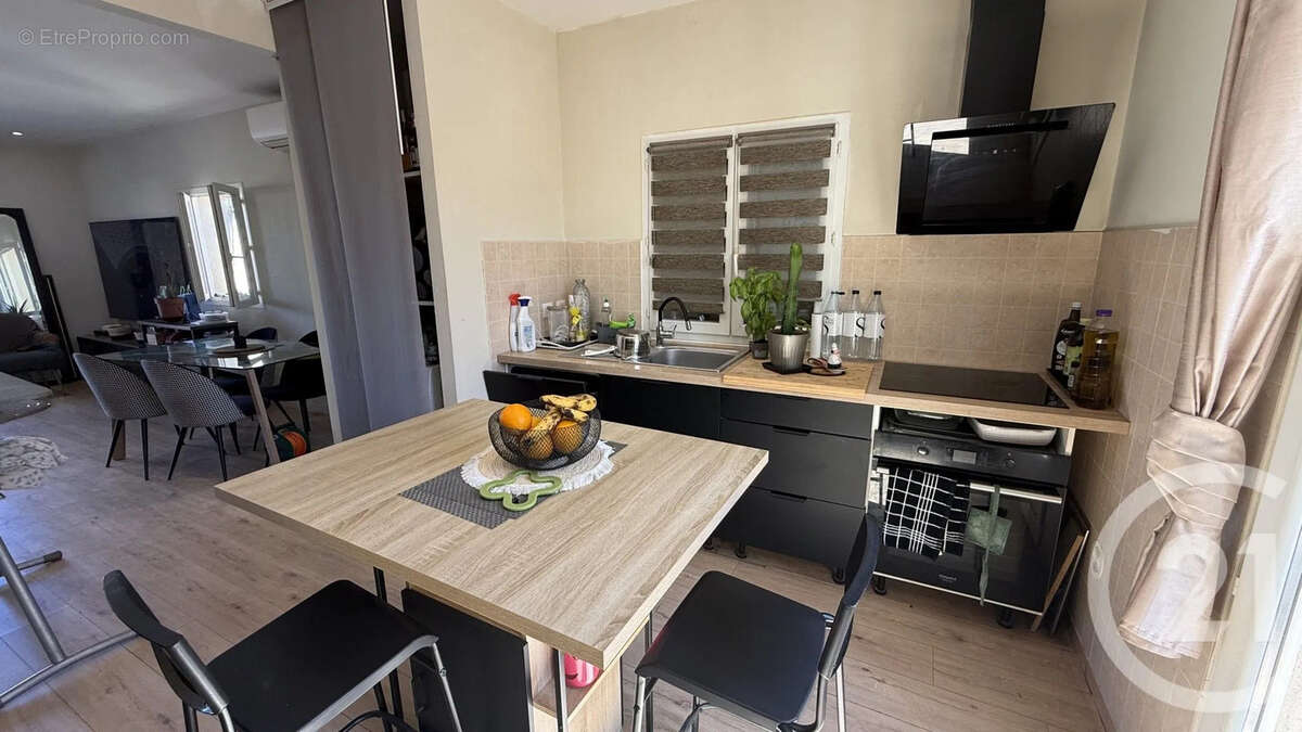 Appartement à VENZOLASCA