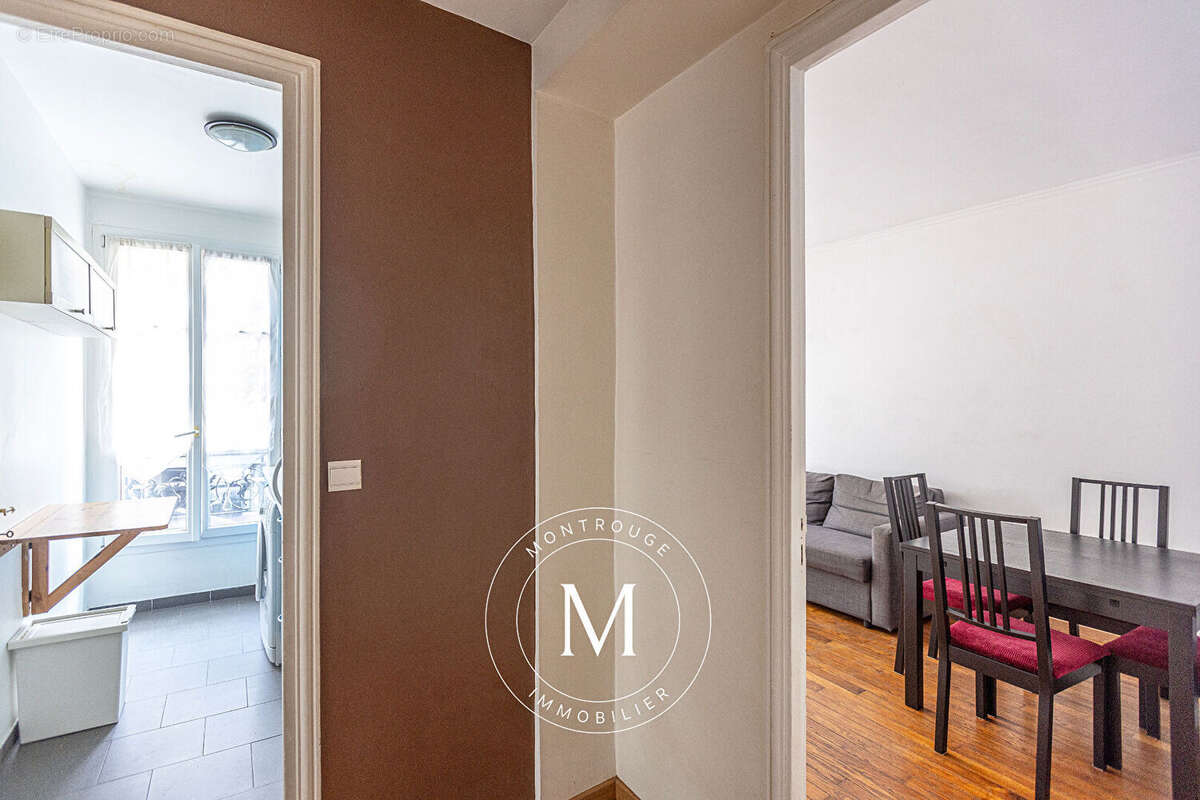 Appartement à MONTROUGE