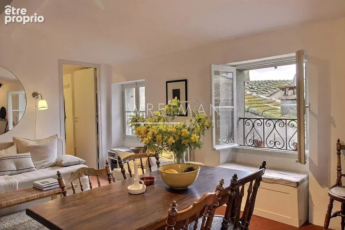 Appartement à BIOT