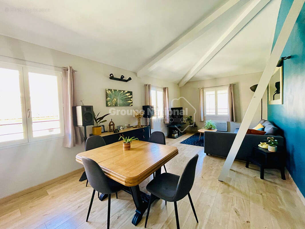 Appartement à AIGUES-MORTES
