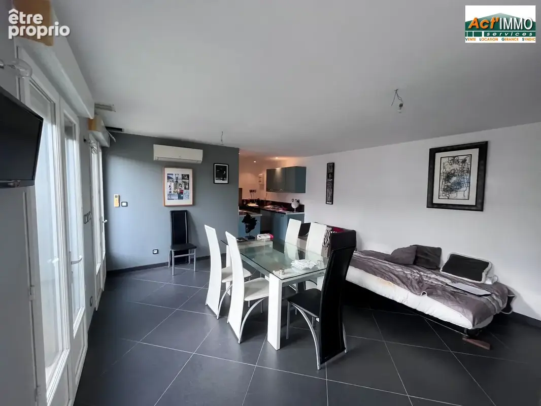 Maison 6 pièces 100 m² à vendre à Miramas (13140) - photo 1
