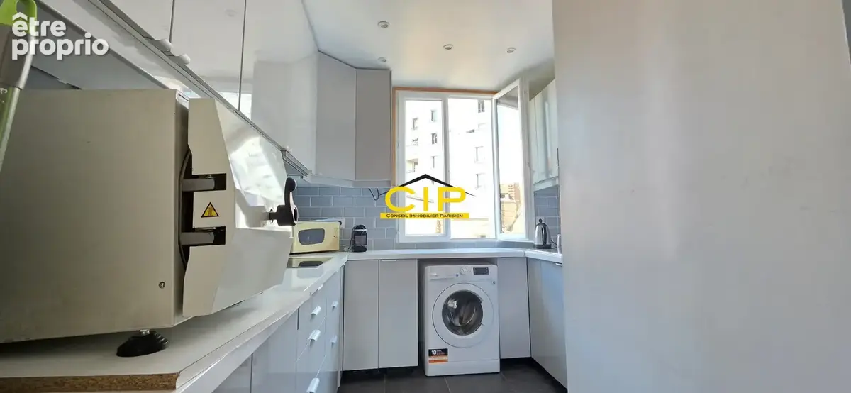 Appartement 78 m² à Pantin  - photo 3