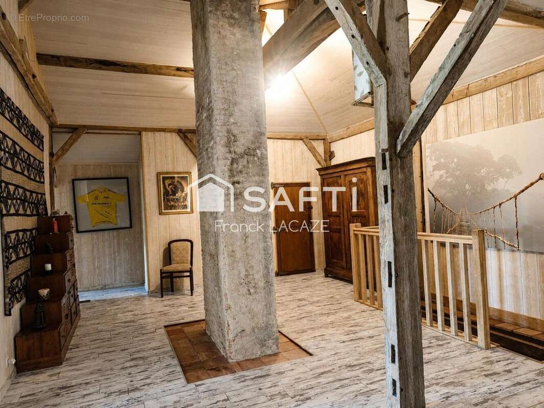 Photo 9 - Maison à POYANNE