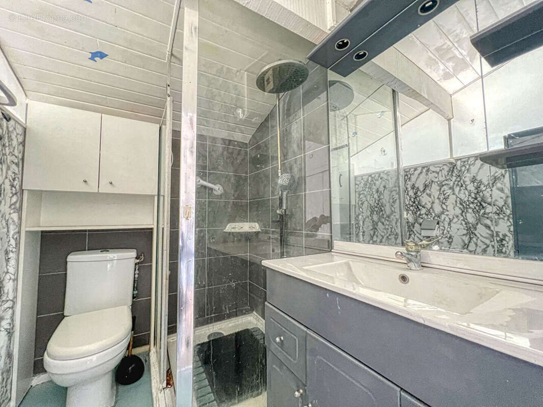 Maison à SAINT-PALAIS-SUR-MER