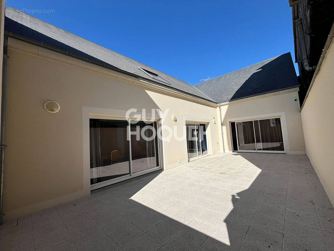 Maison à CHATEAUDUN