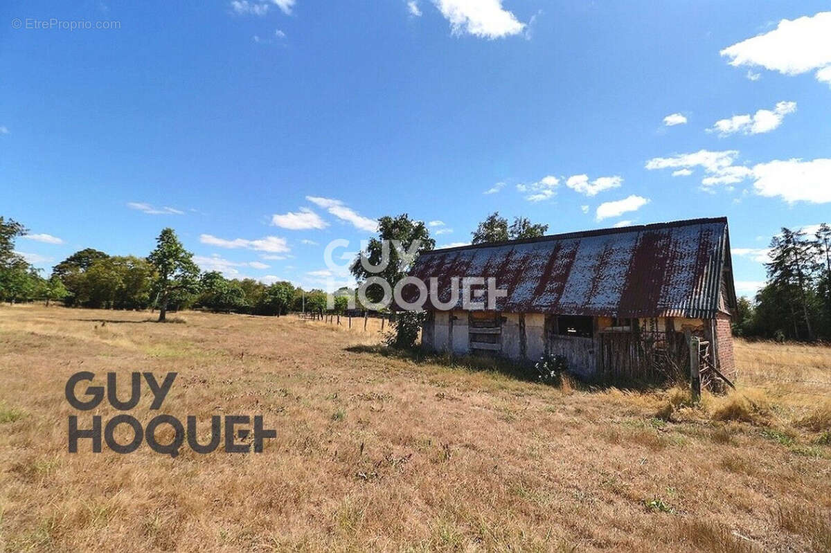 Ancien corps de ferme à Broglie - photo 7